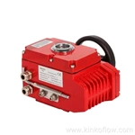 Actuador eléctrico de tipo rotatorio de 24 V CC, 220 V CA, 380 V CA