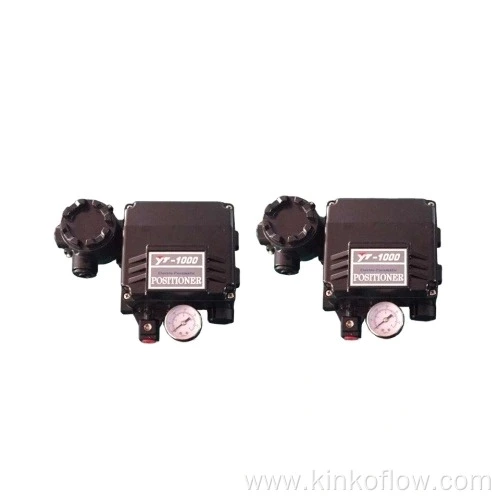 Posicionador de válvula electroneumática de 4~20 mA