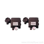 Posicionador de válvula electroneumática de 4~20 mA