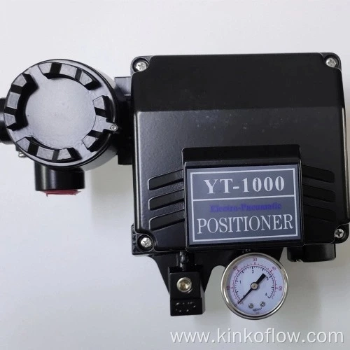 Posicionador de válvula electroneumática de 4~20 mA