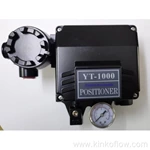 Posicionador de válvula electroneumática de 4~20 mA