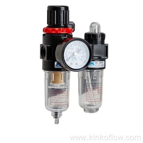 Regulador de filtro de aire y aceite Afr-2000 Air Preffure