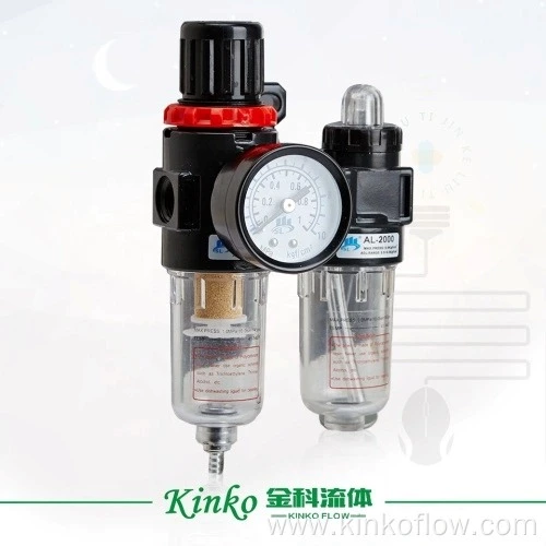 Regulador de filtro de aire y aceite Afr-2000 Air Preffure
