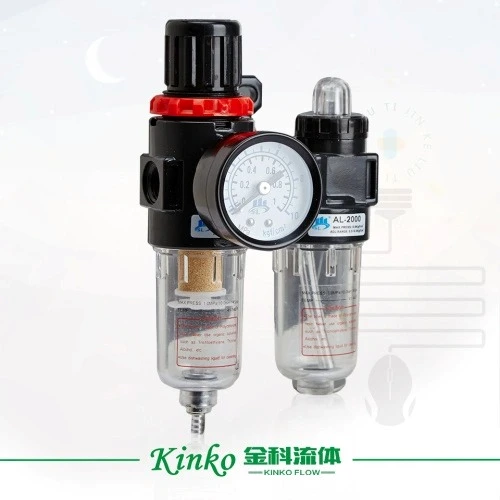 Regulador de filtro de aire y aceite Afr-2000 Air Preffure