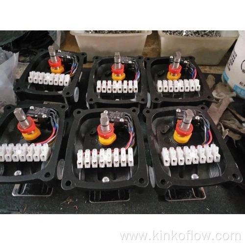 Caja de interruptores de límite de la serie APL210