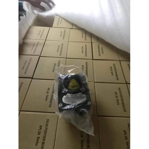 Caja de interruptores de límite de la serie APL210