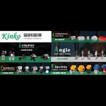 Válvula de asiento angular con actuador de doble efecto