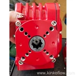 Actuador eléctrico KK-EX-10 duradero y seguro