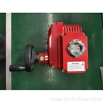 Actuador eléctrico KK-EX-10 duradero y seguro