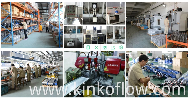 KK05B Tipo de interruptor de actuador eléctrico