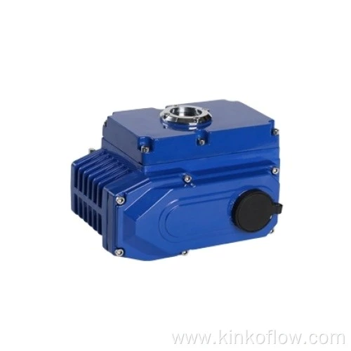 Actuador eléctrico rotatorio de 100 nm, serie OXMA OXMA-10