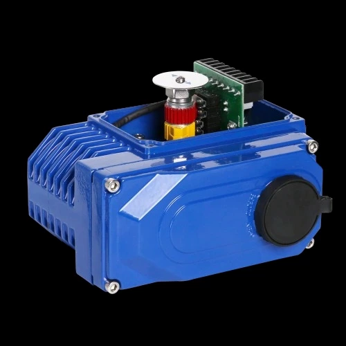 Actuador eléctrico rotatorio de 100 nm, serie OXMA OXMA-10