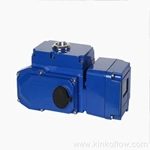 Actuador eléctrico rotatorio de 100 nm, serie OXMA OXMA-10