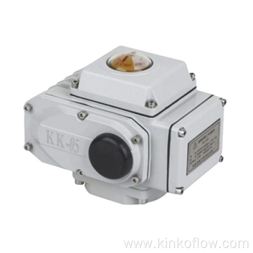 Actuador eléctrico Rotary Degree360 KK-05
