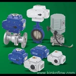 Actuador eléctrico Rotary Degree360 KK-05