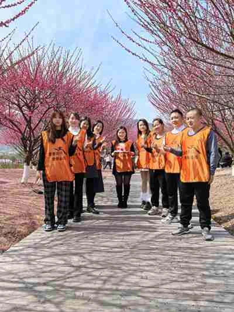 ZHEJIANG KINKO fortalece la sinergia del equipo en el Festival de Longtaitou y promete un mejor soporte global a sus clientes.