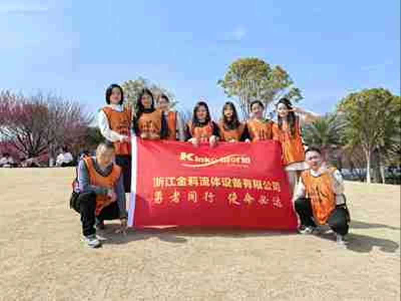 ZHEJIANG KINKO fortalece la sinergia del equipo en el Festival de Longtaitou y promete un mejor soporte global a sus clientes.