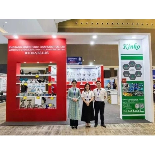 El rotundo éxito de Kinko en la exposición de Indonesia